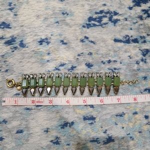 J.Crew Multi-colored Bracelet